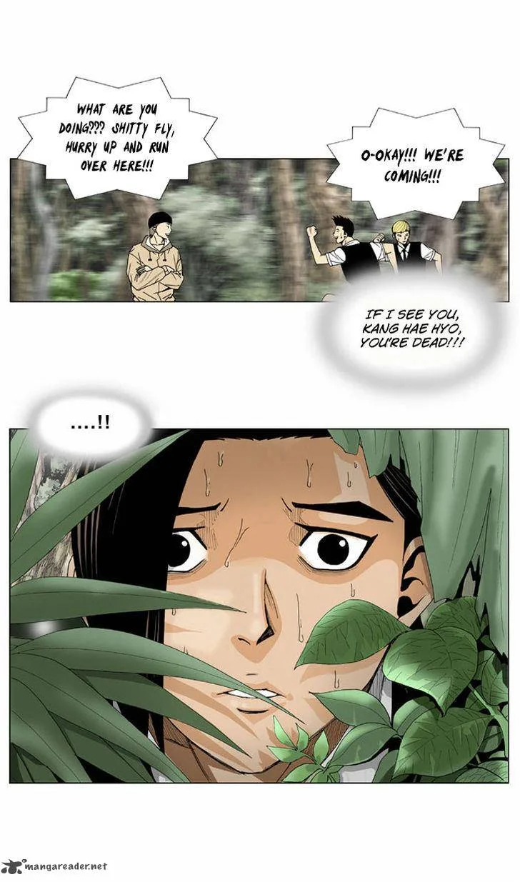 Ultimate Legend: Kang Hae Hyo Chapter 2 page 11