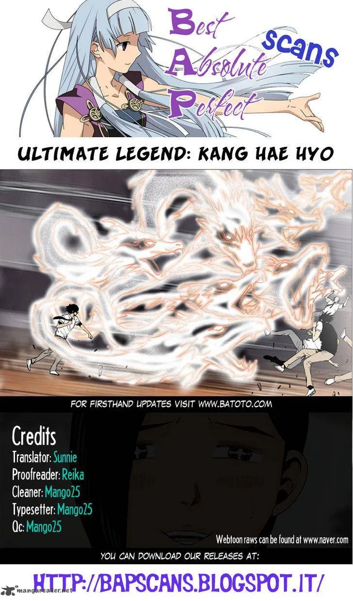 Ultimate Legend: Kang Hae Hyo Chapter 2 page 1