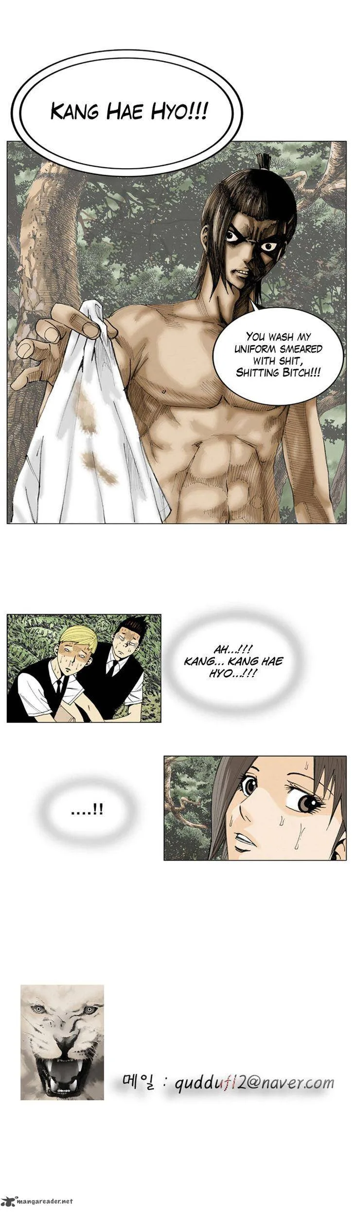 Ultimate Legend: Kang Hae Hyo Chapter 2 page 28