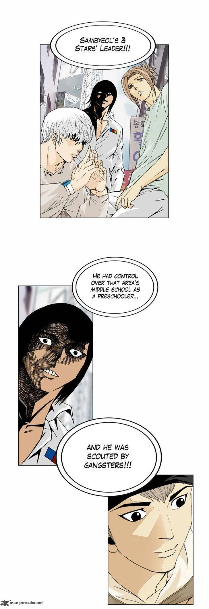 Ultimate Legend: Kang Hae Hyo Chapter 2 page 24