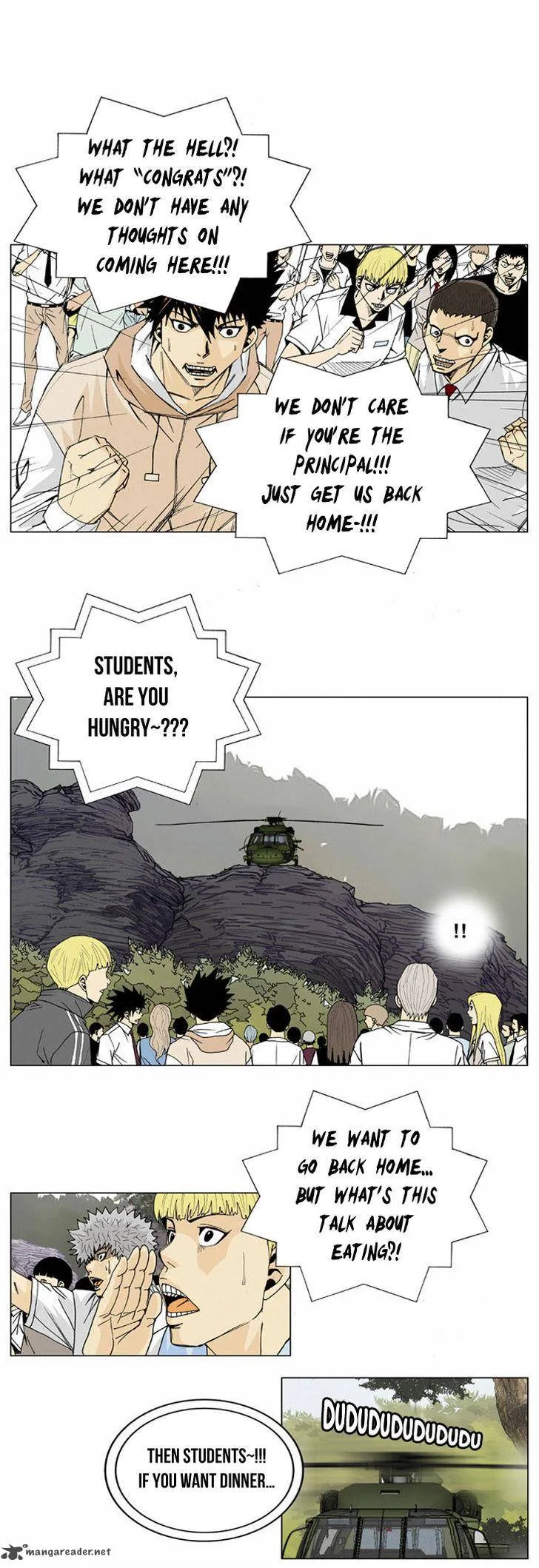 Ultimate Legend: Kang Hae Hyo Chapter 2 page 6