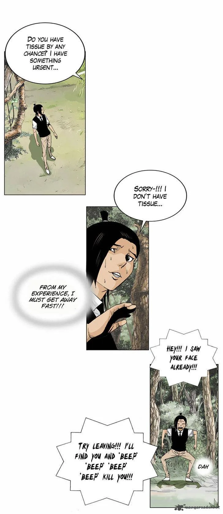 Ultimate Legend: Kang Hae Hyo Chapter 2 page 13