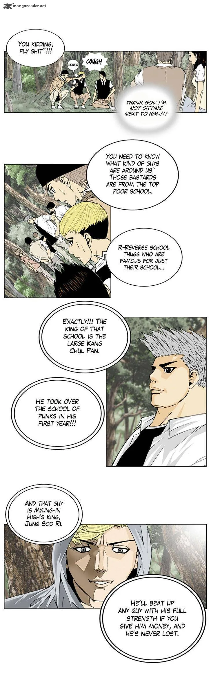 Ultimate Legend: Kang Hae Hyo Chapter 2 page 19