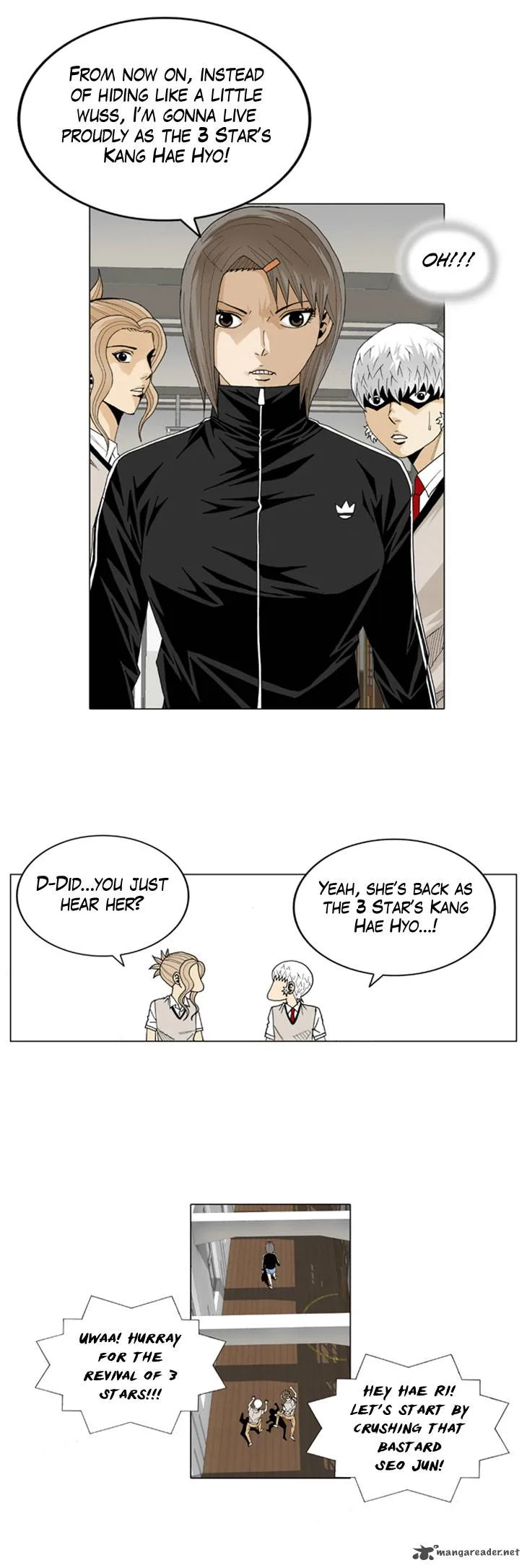 Ultimate Legend: Kang Hae Hyo Chapter 20 page 8