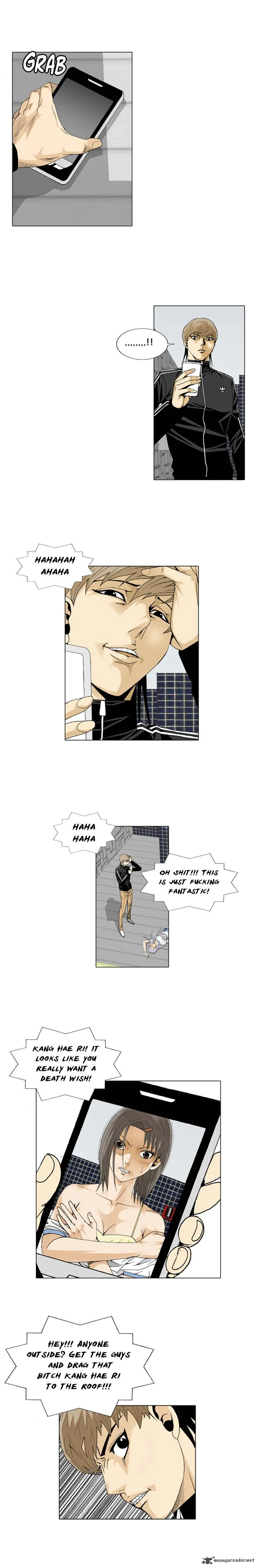 Ultimate Legend: Kang Hae Hyo Chapter 20 page 10