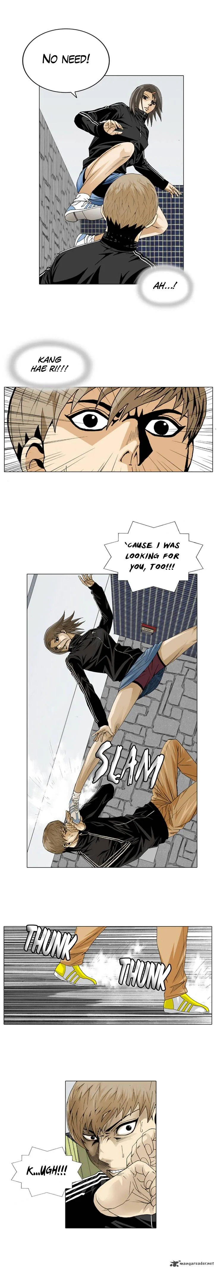 Ultimate Legend: Kang Hae Hyo Chapter 20 page 11