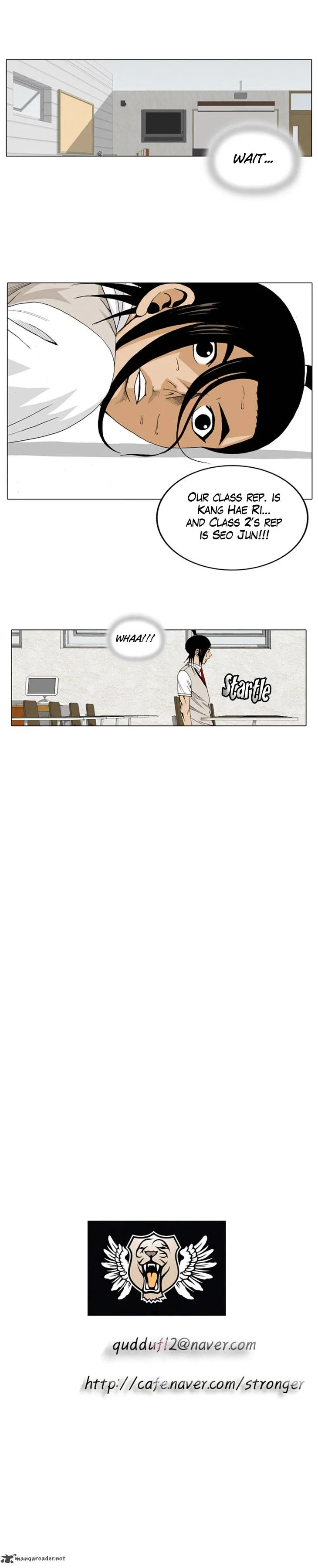 Ultimate Legend: Kang Hae Hyo Chapter 20 page 14