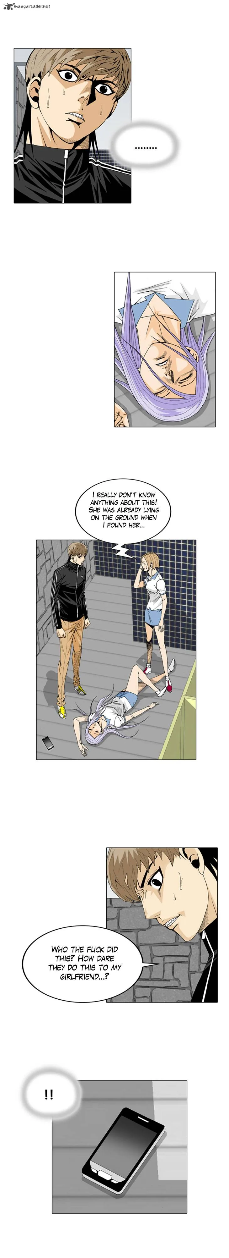 Ultimate Legend: Kang Hae Hyo Chapter 20 page 9