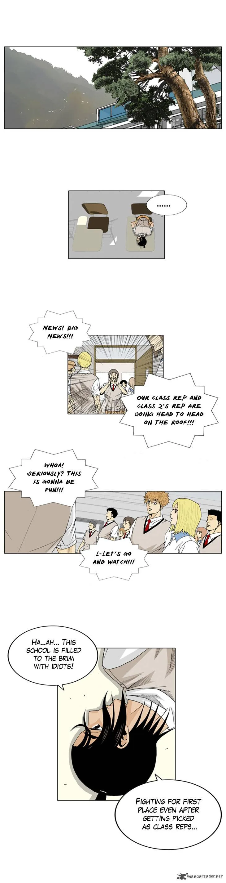 Ultimate Legend: Kang Hae Hyo Chapter 20 page 13