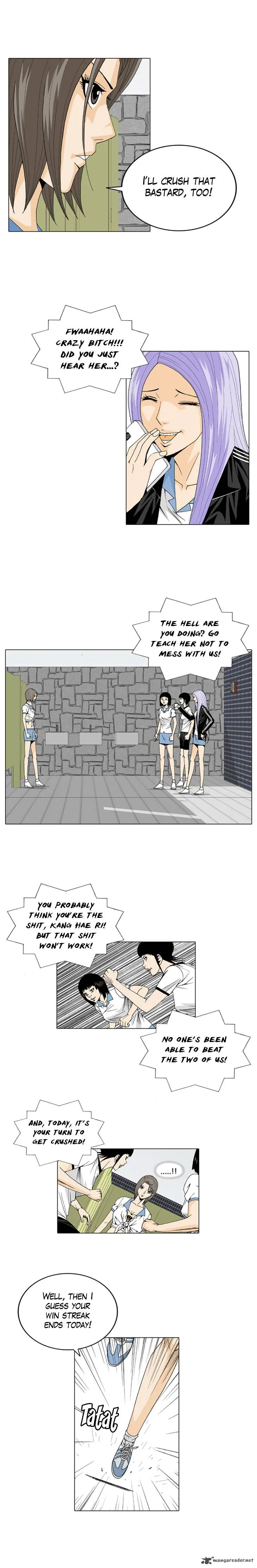 Ultimate Legend: Kang Hae Hyo Chapter 20 page 3