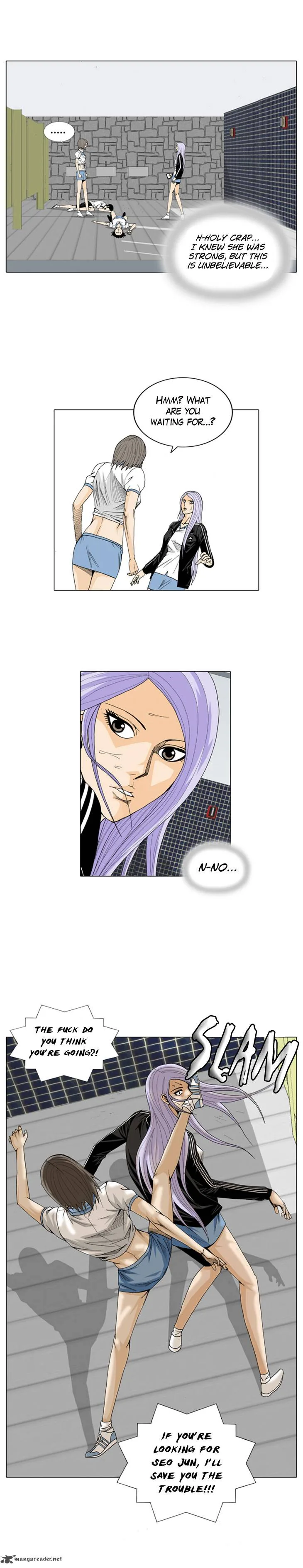 Ultimate Legend: Kang Hae Hyo Chapter 20 page 5