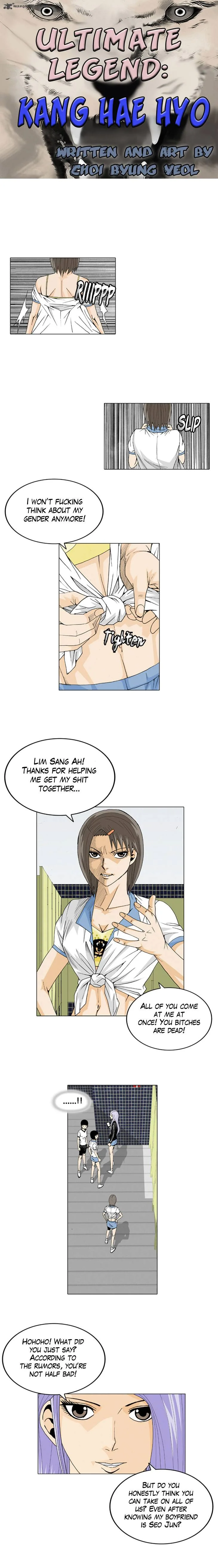 Ultimate Legend: Kang Hae Hyo Chapter 20 page 2