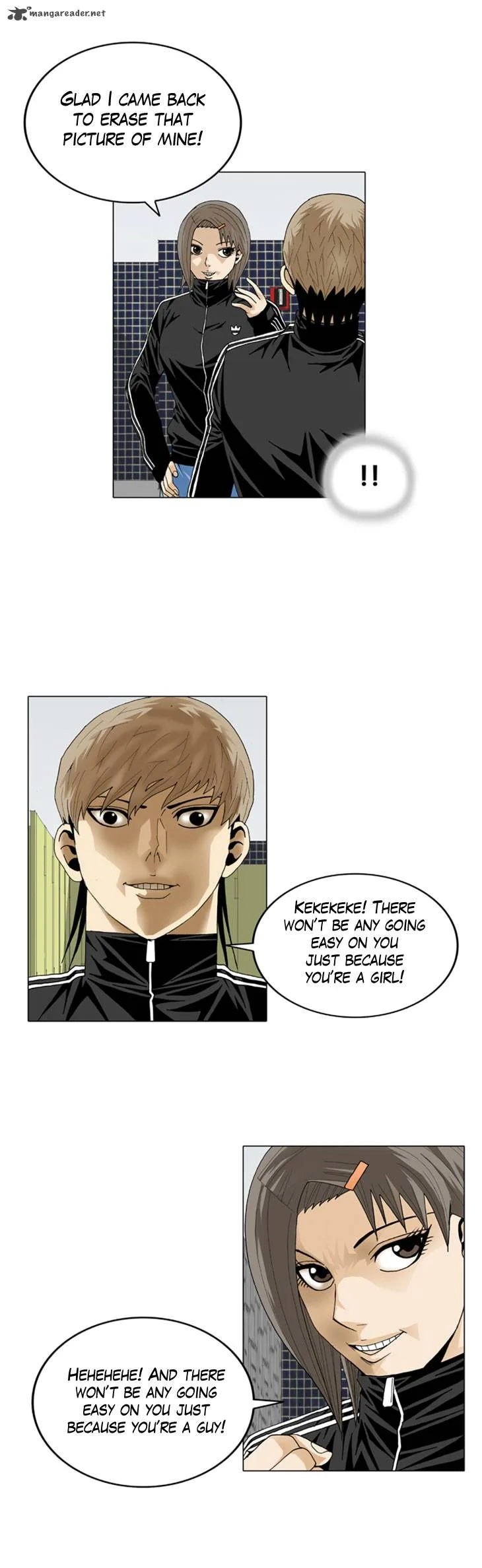Ultimate Legend: Kang Hae Hyo Chapter 20 page 12