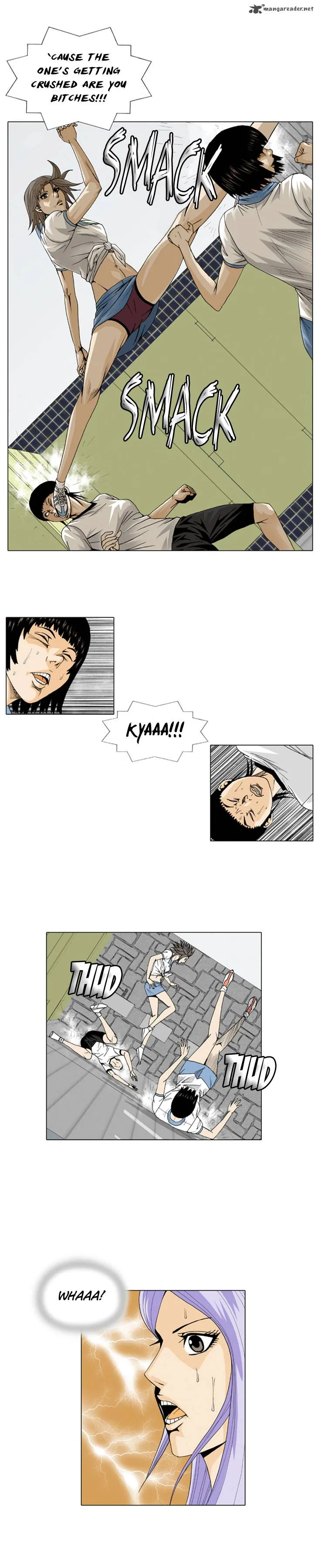 Ultimate Legend: Kang Hae Hyo Chapter 20 page 4