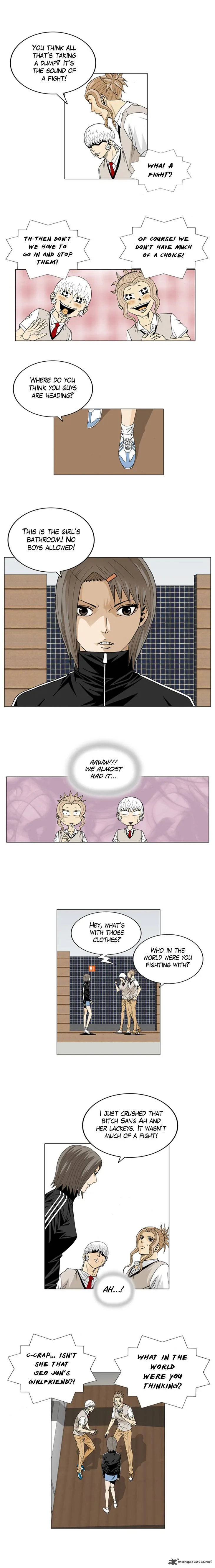 Ultimate Legend: Kang Hae Hyo Chapter 20 page 7