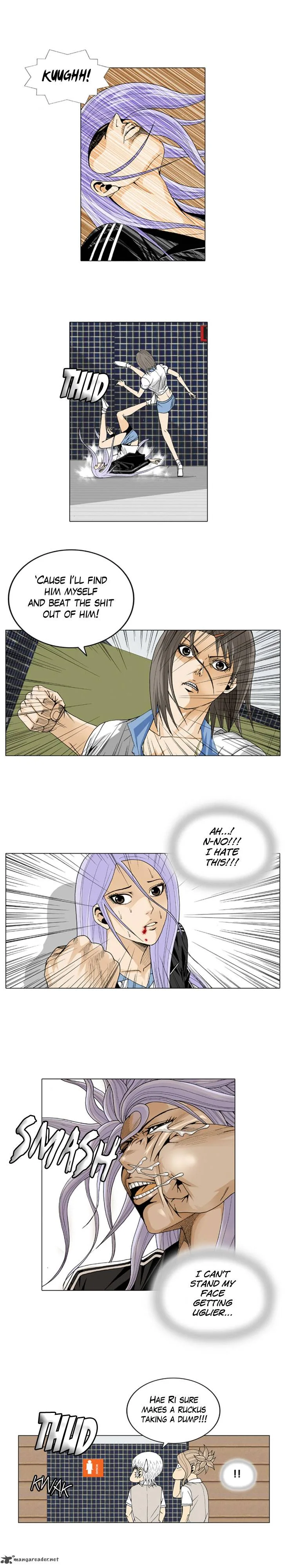 Ultimate Legend: Kang Hae Hyo Chapter 20 page 6