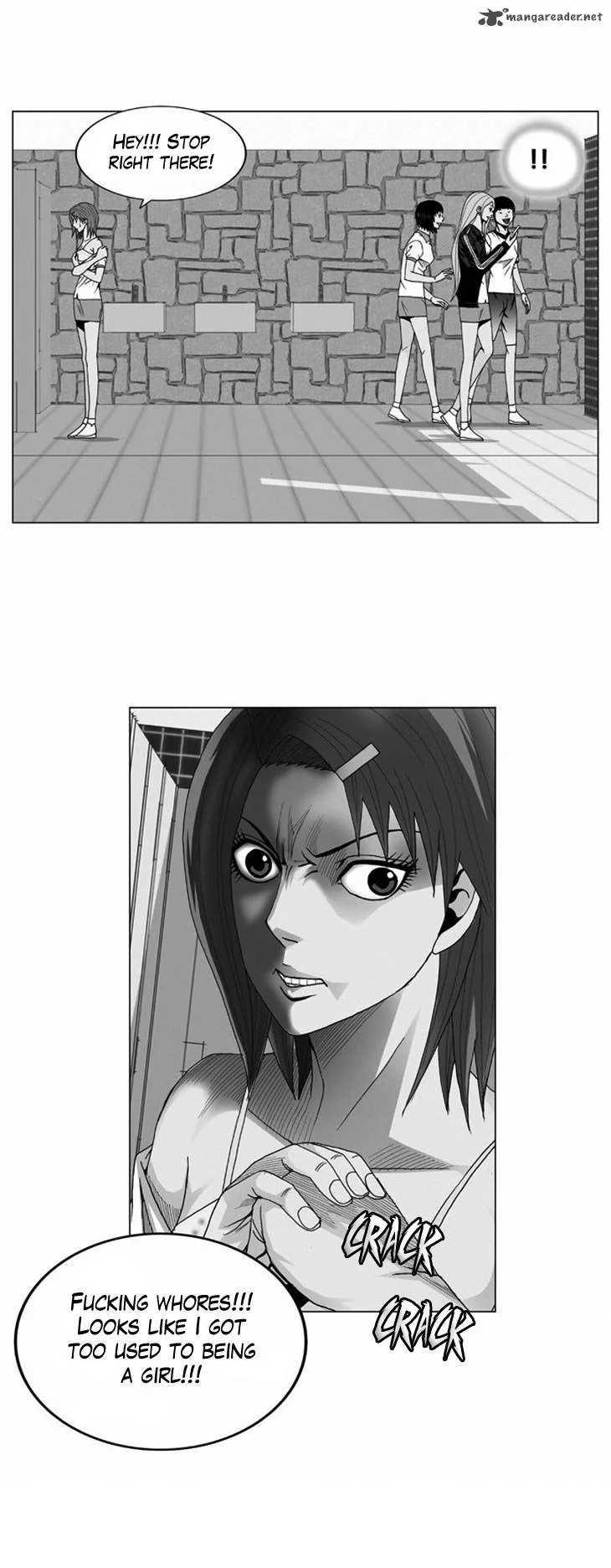 Ultimate Legend: Kang Hae Hyo Chapter 20 page 1
