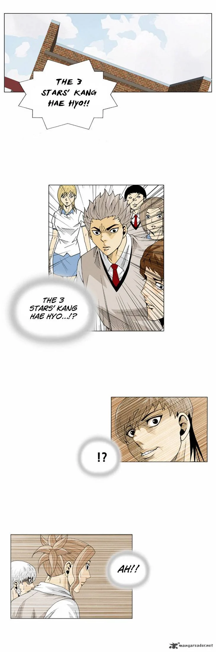 Ultimate Legend: Kang Hae Hyo Chapter 21 page 23
