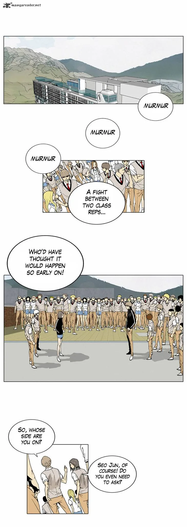 Ultimate Legend: Kang Hae Hyo Chapter 21 page 14