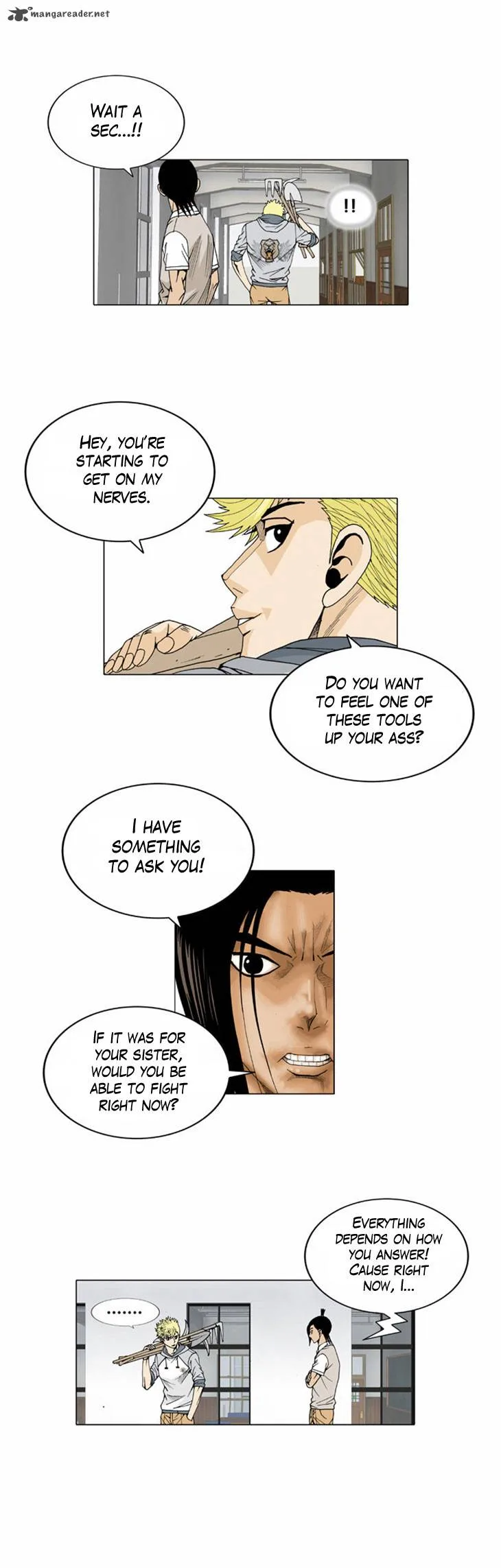 Ultimate Legend: Kang Hae Hyo Chapter 21 page 10