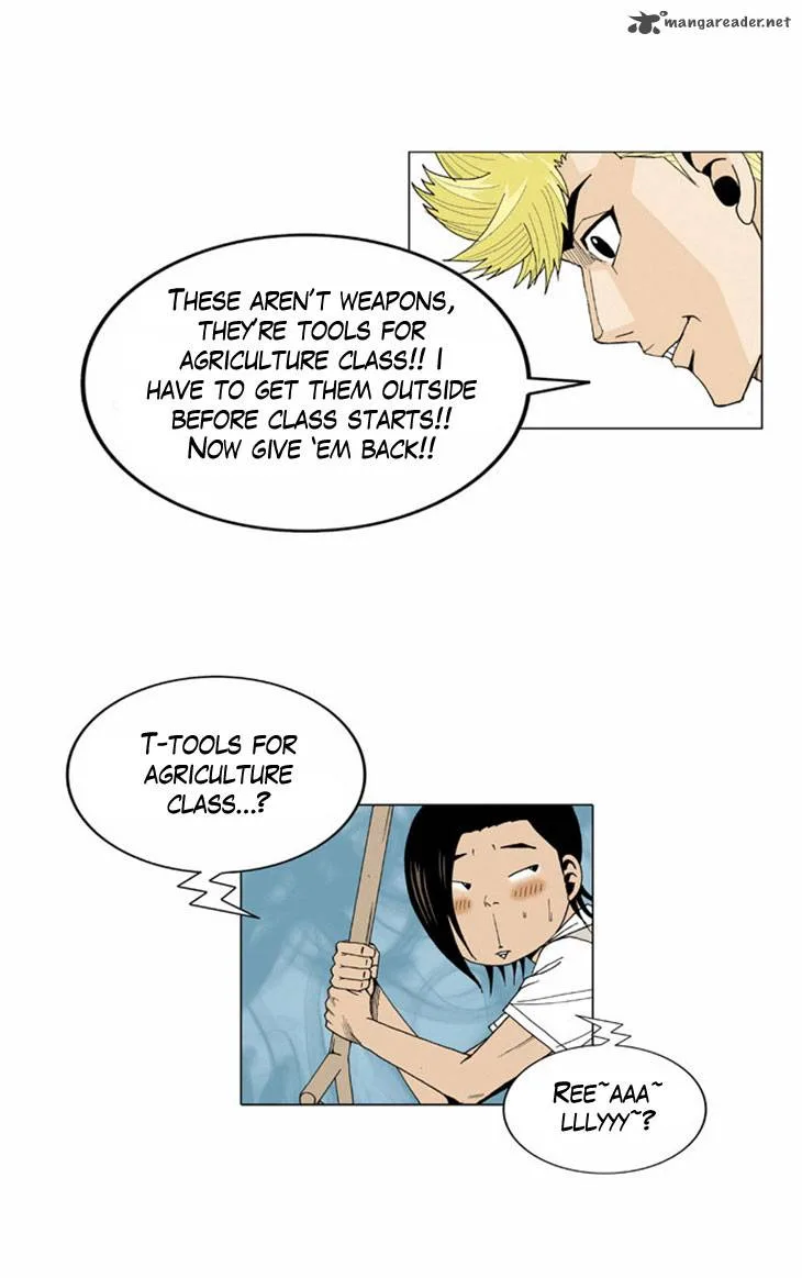 Ultimate Legend: Kang Hae Hyo Chapter 21 page 7