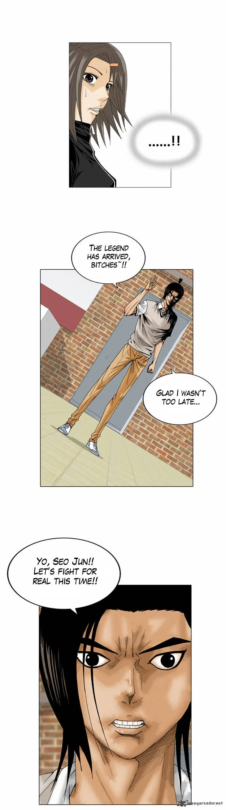 Ultimate Legend: Kang Hae Hyo Chapter 21 page 24