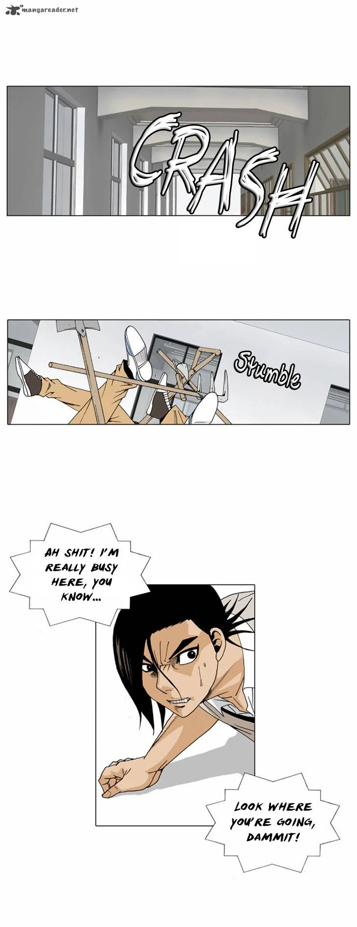 Ultimate Legend: Kang Hae Hyo Chapter 21 page 4