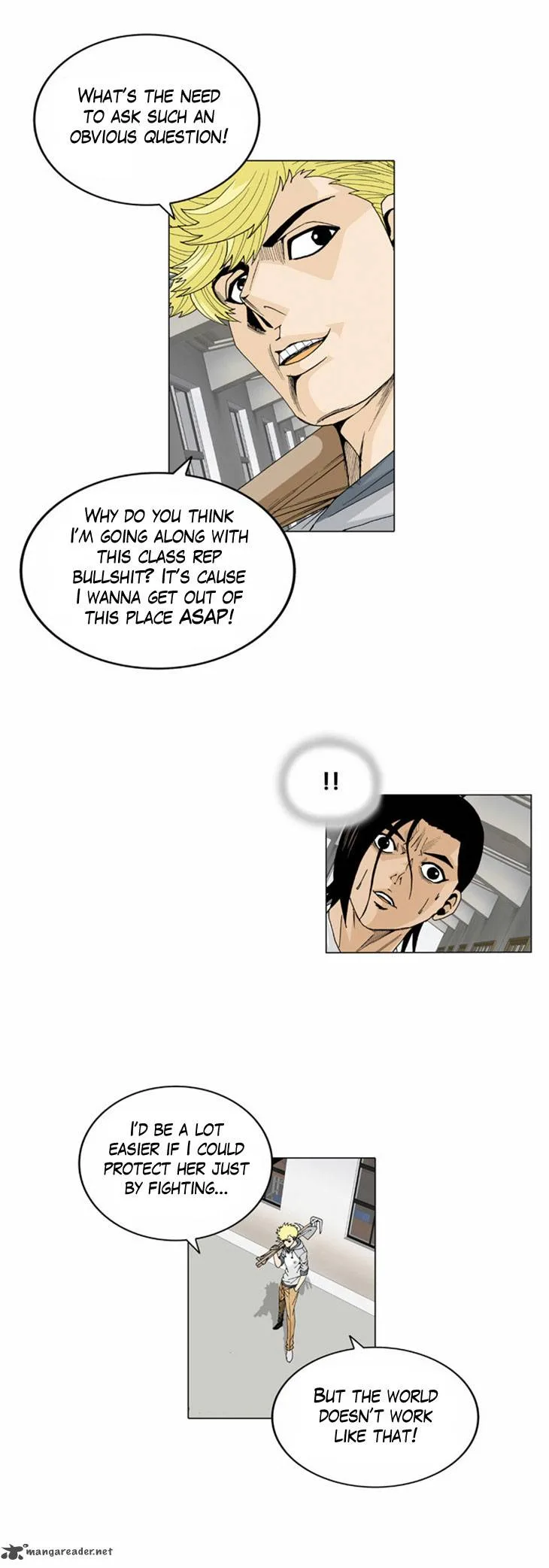 Ultimate Legend: Kang Hae Hyo Chapter 21 page 12