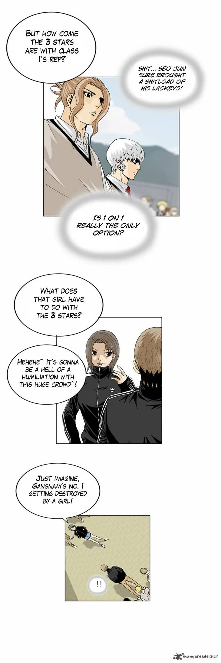Ultimate Legend: Kang Hae Hyo Chapter 21 page 16