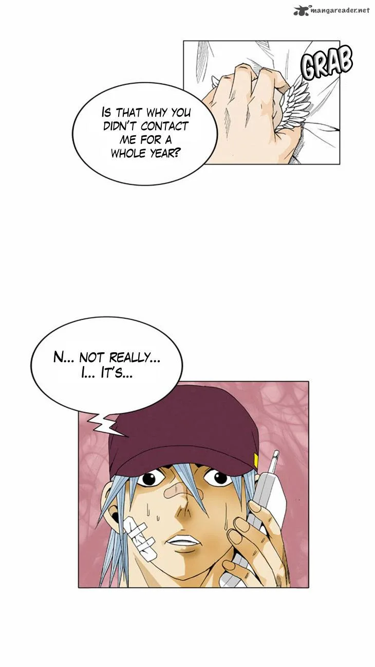 Ultimate Legend: Kang Hae Hyo Chapter 21 page 21