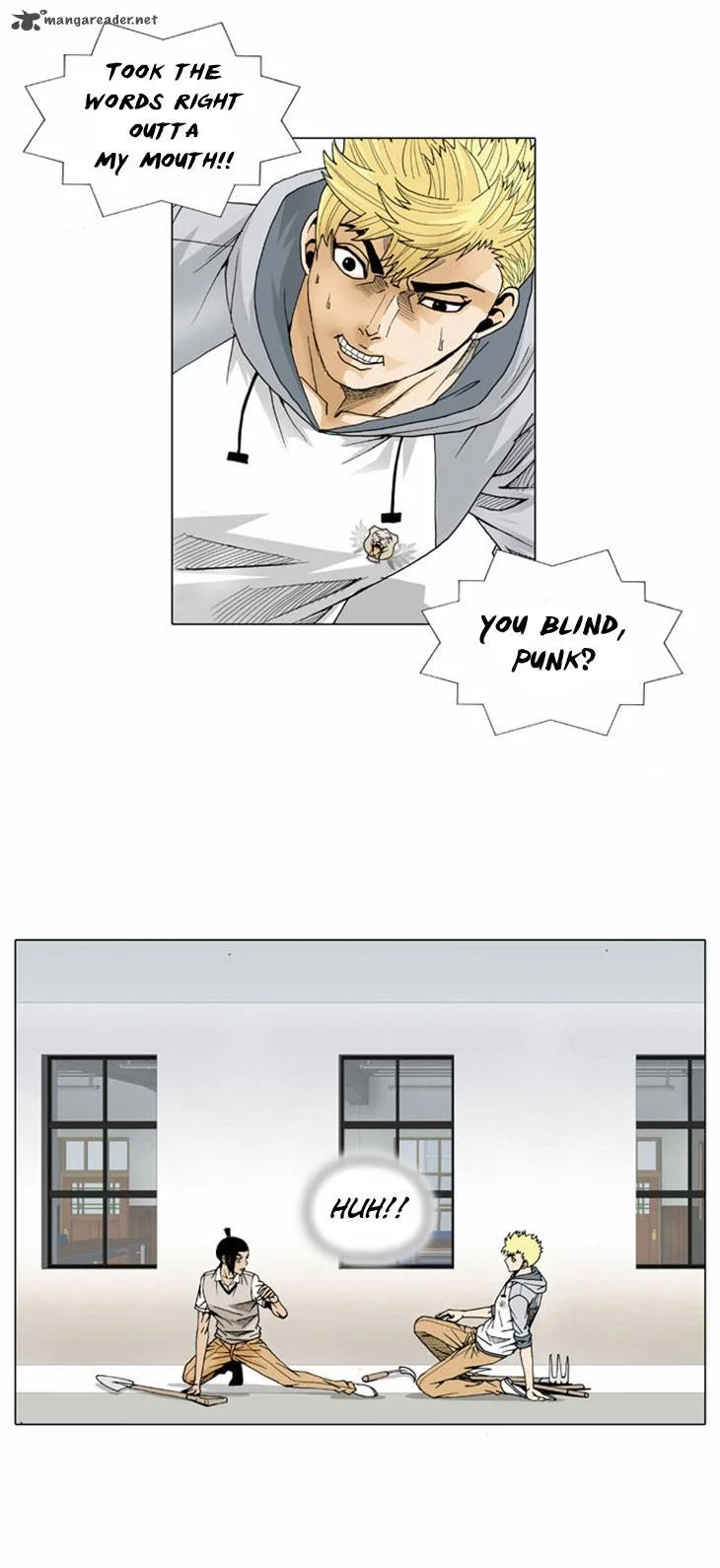 Ultimate Legend: Kang Hae Hyo Chapter 21 page 5