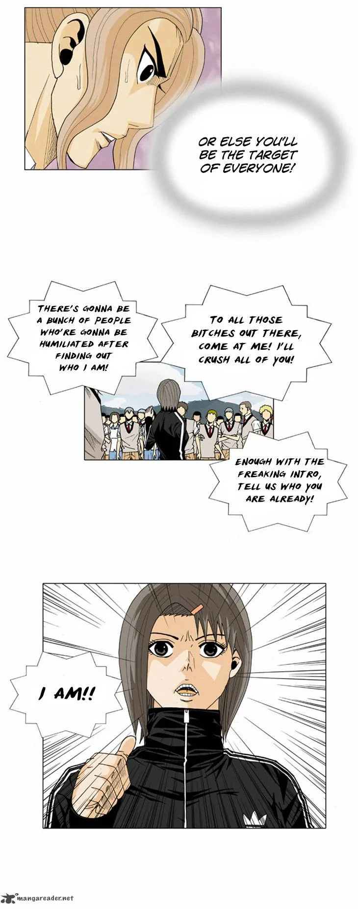 Ultimate Legend: Kang Hae Hyo Chapter 21 page 19