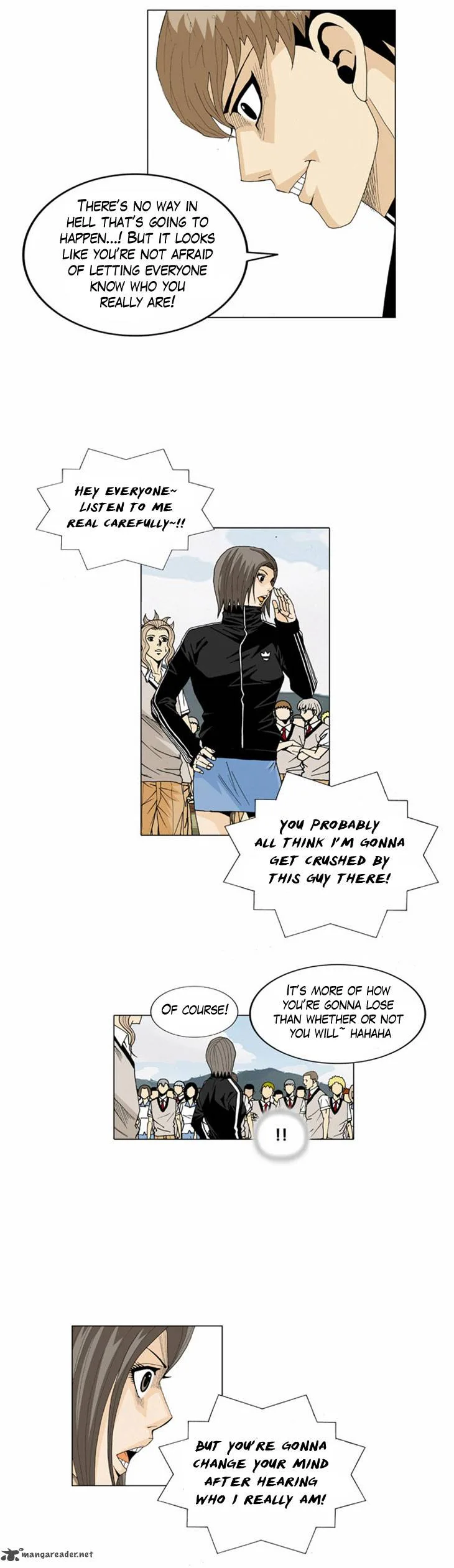 Ultimate Legend: Kang Hae Hyo Chapter 21 page 17