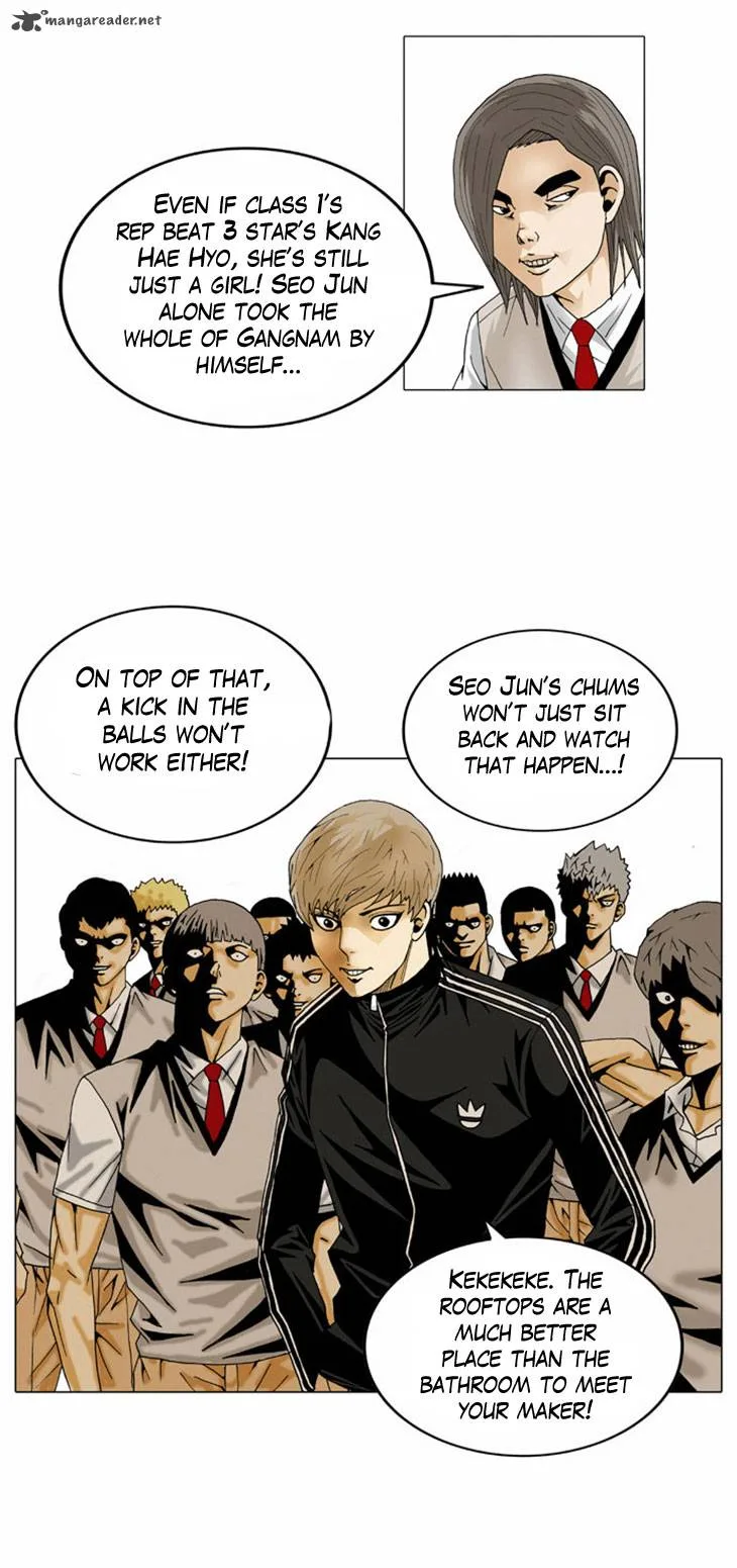 Ultimate Legend: Kang Hae Hyo Chapter 21 page 15
