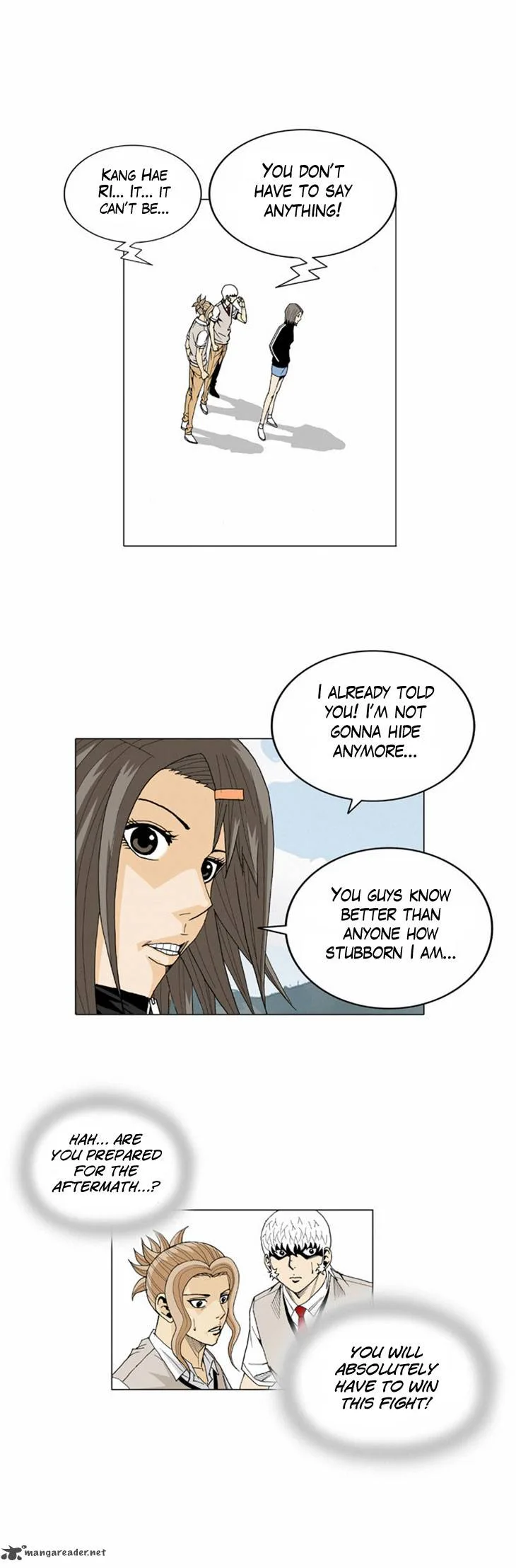 Ultimate Legend: Kang Hae Hyo Chapter 21 page 18