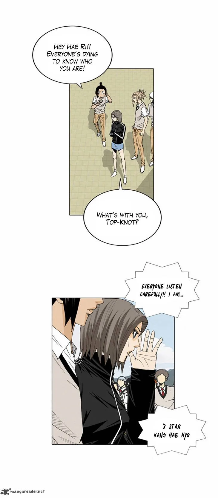 Ultimate Legend: Kang Hae Hyo Chapter 22 page 4