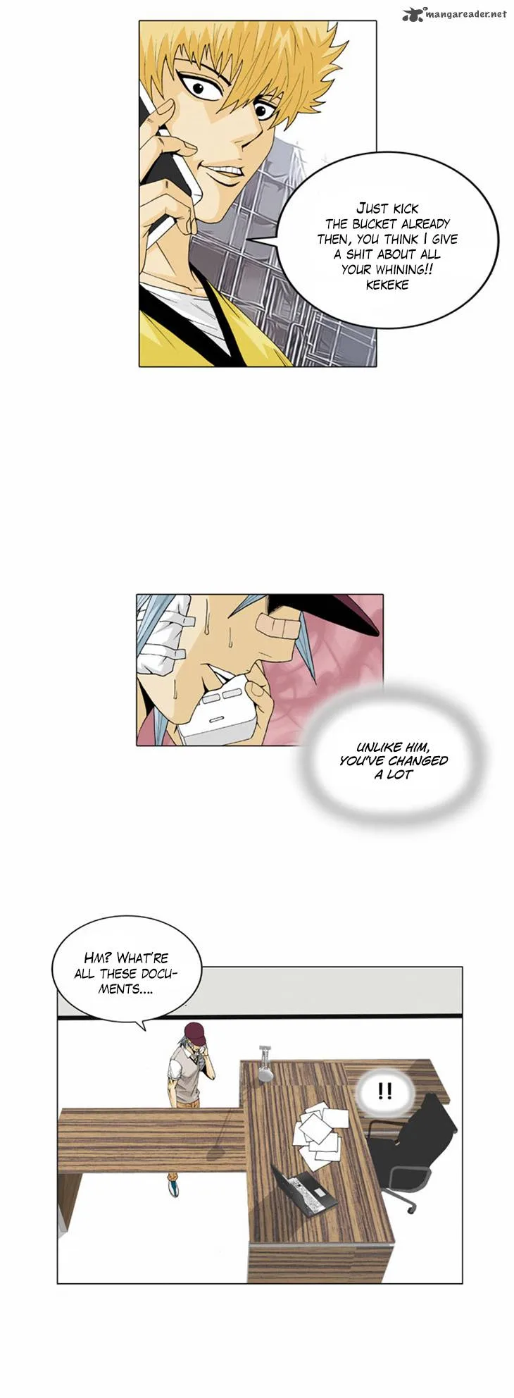 Ultimate Legend: Kang Hae Hyo Chapter 22 page 20