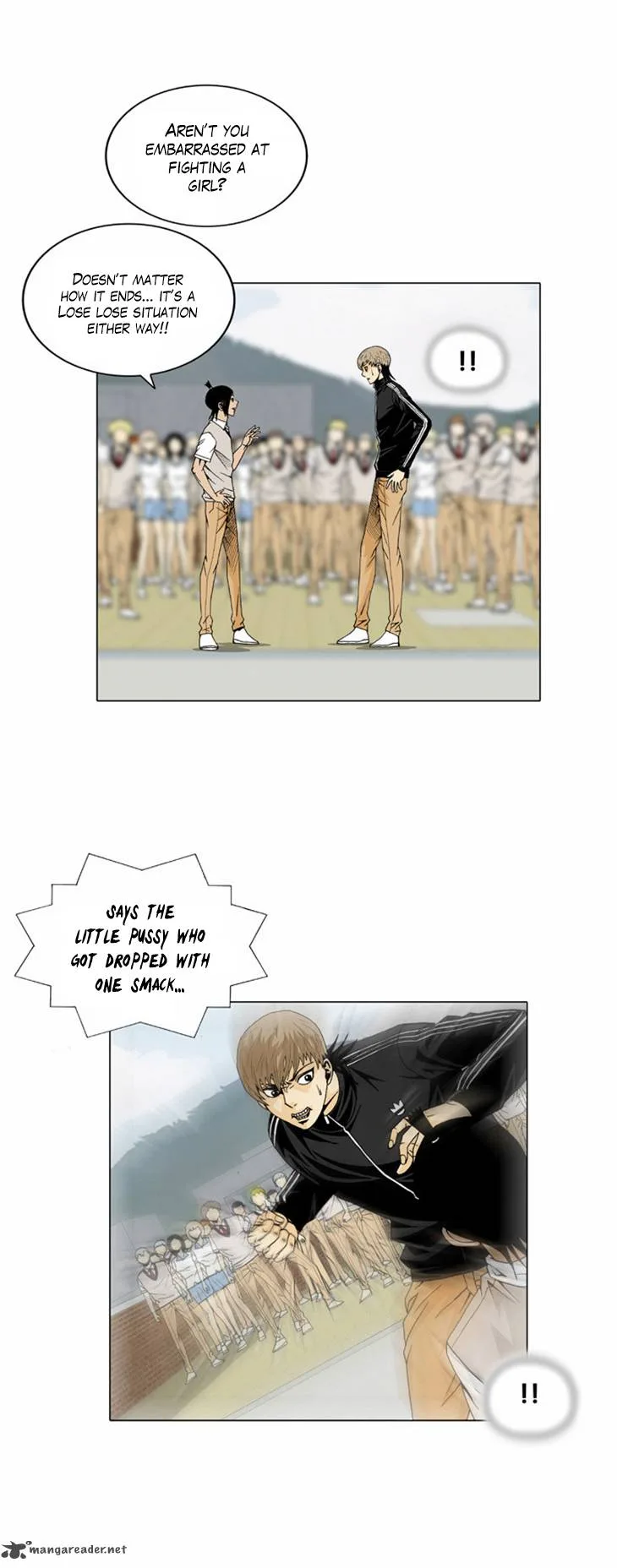 Ultimate Legend: Kang Hae Hyo Chapter 22 page 10