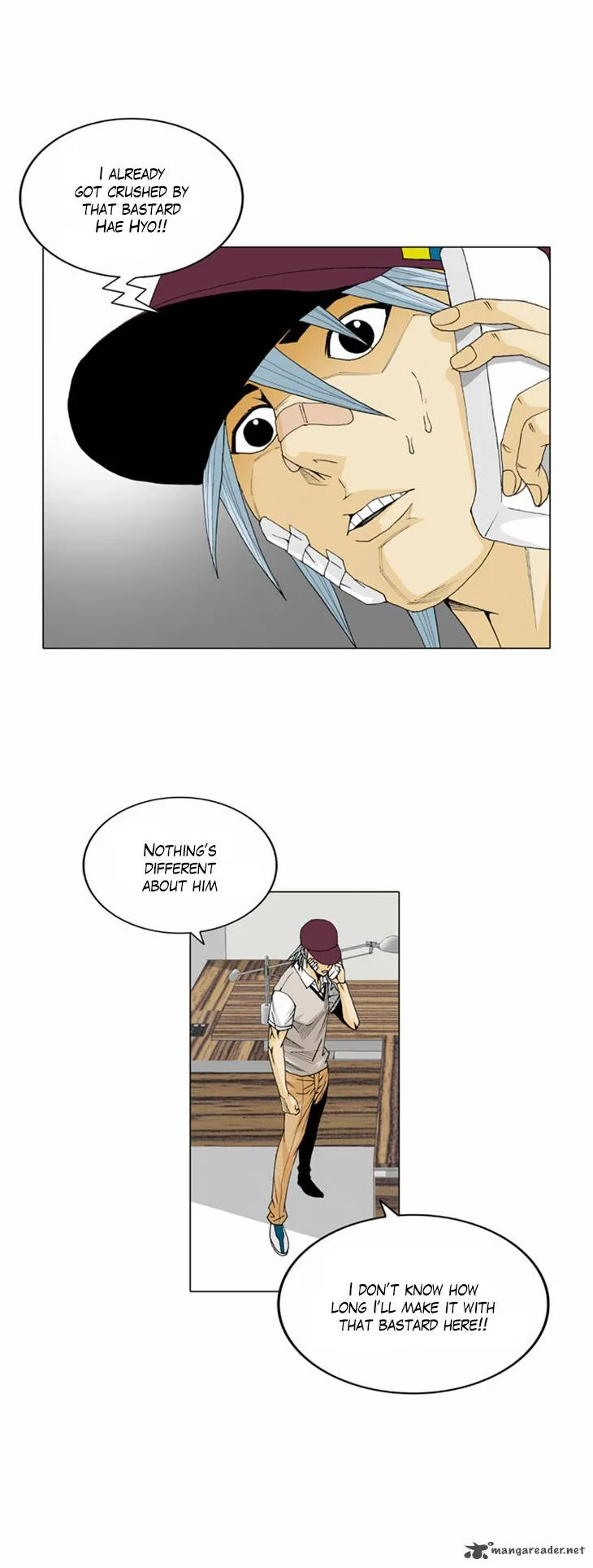 Ultimate Legend: Kang Hae Hyo Chapter 22 page 19