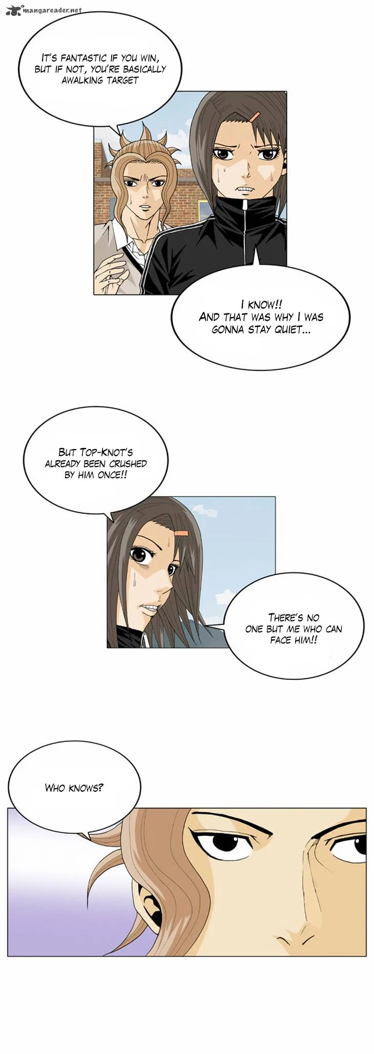Ultimate Legend: Kang Hae Hyo Chapter 22 page 8
