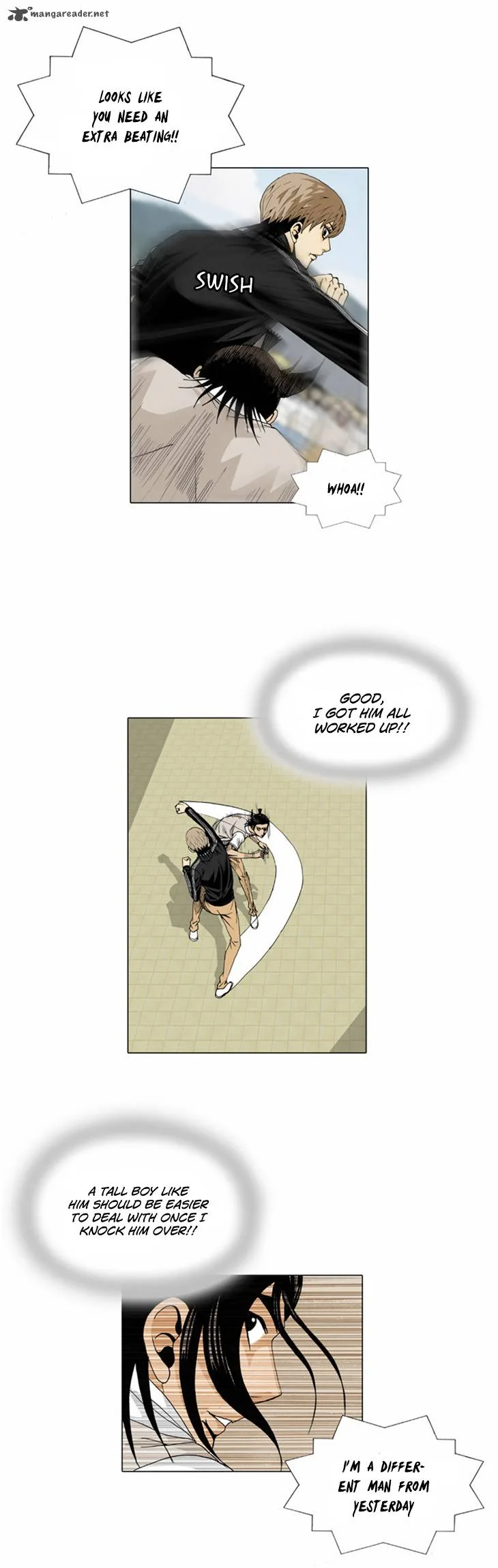 Ultimate Legend: Kang Hae Hyo Chapter 22 page 11