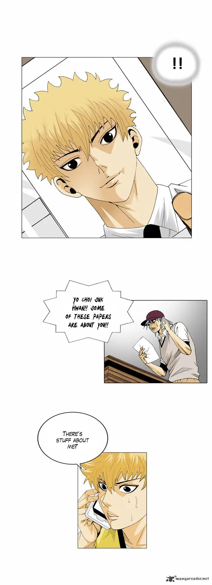 Ultimate Legend: Kang Hae Hyo Chapter 22 page 21