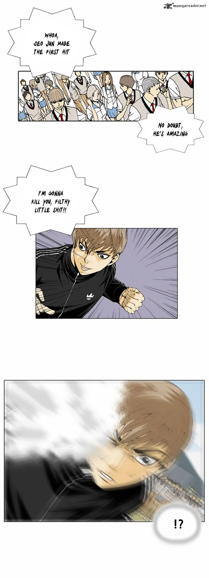 Ultimate Legend: Kang Hae Hyo Chapter 22 page 25