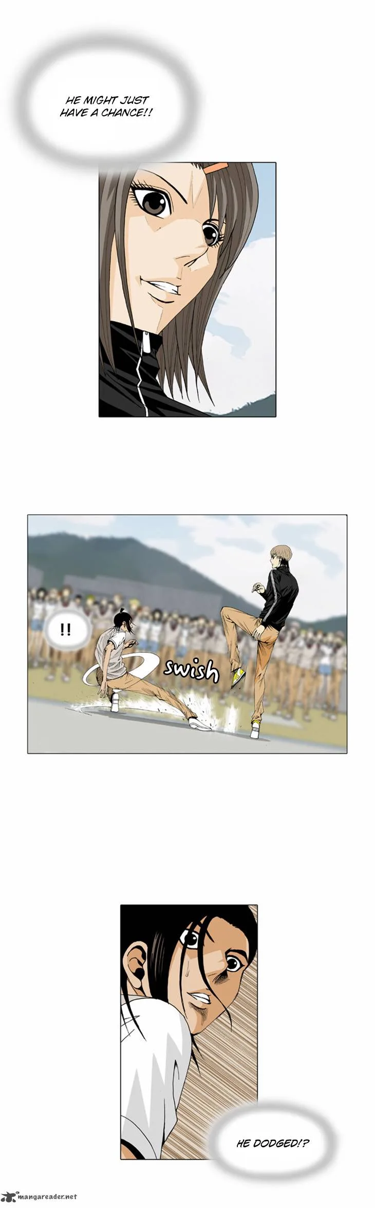 Ultimate Legend: Kang Hae Hyo Chapter 22 page 13