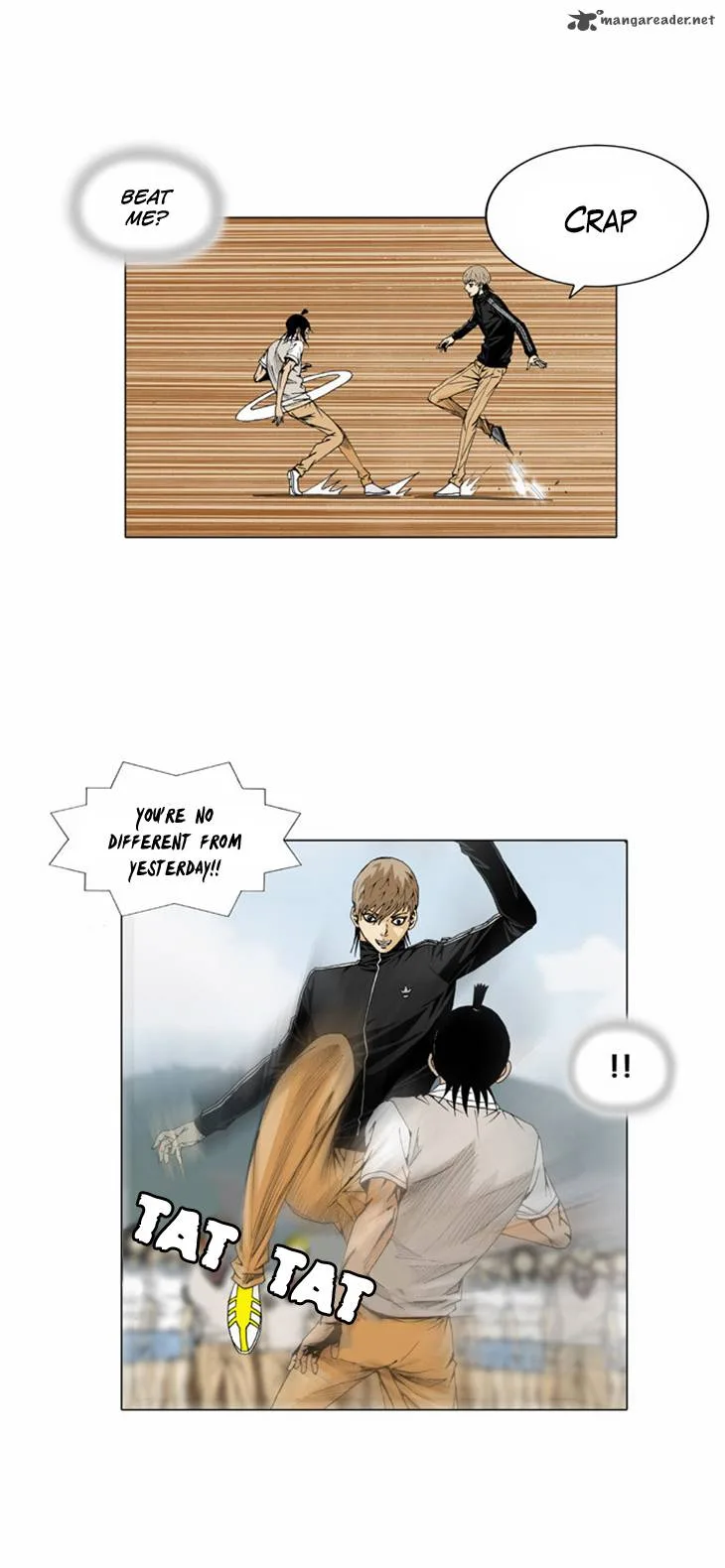 Ultimate Legend: Kang Hae Hyo Chapter 22 page 14