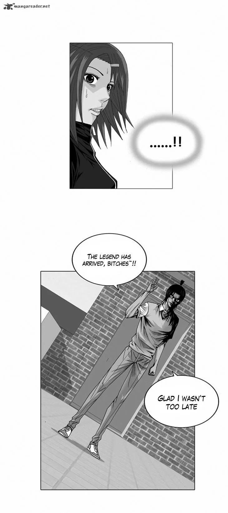 Ultimate Legend: Kang Hae Hyo Chapter 22 page 1