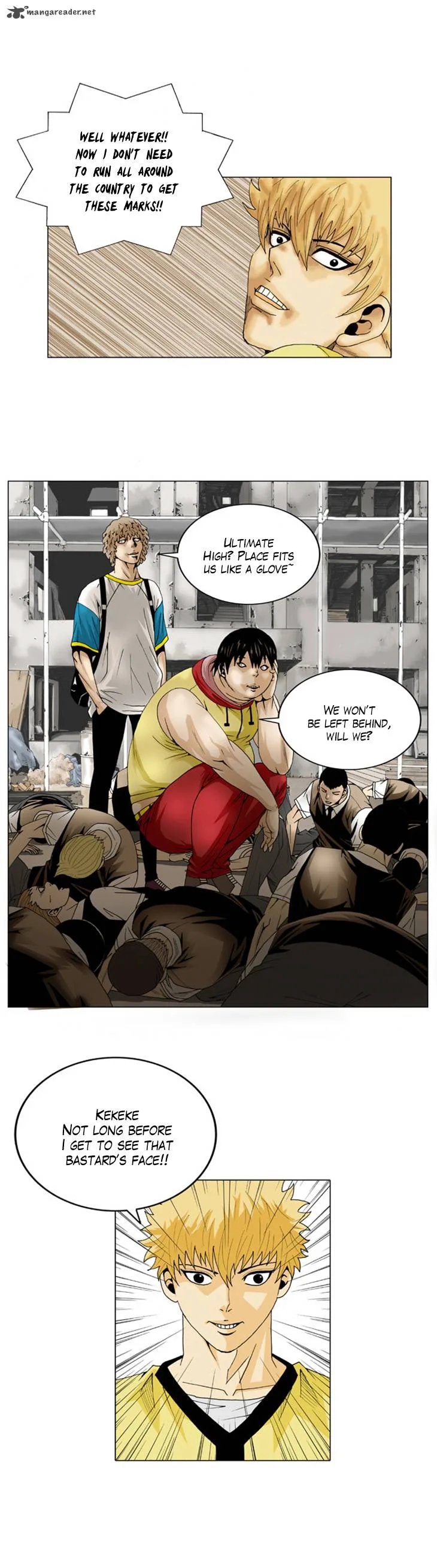 Ultimate Legend: Kang Hae Hyo Chapter 22 page 23