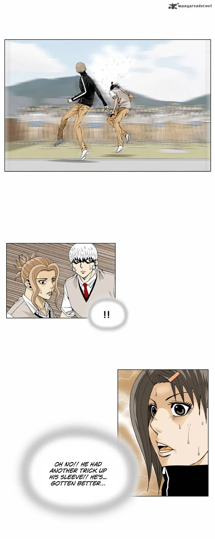 Ultimate Legend: Kang Hae Hyo Chapter 22 page 24
