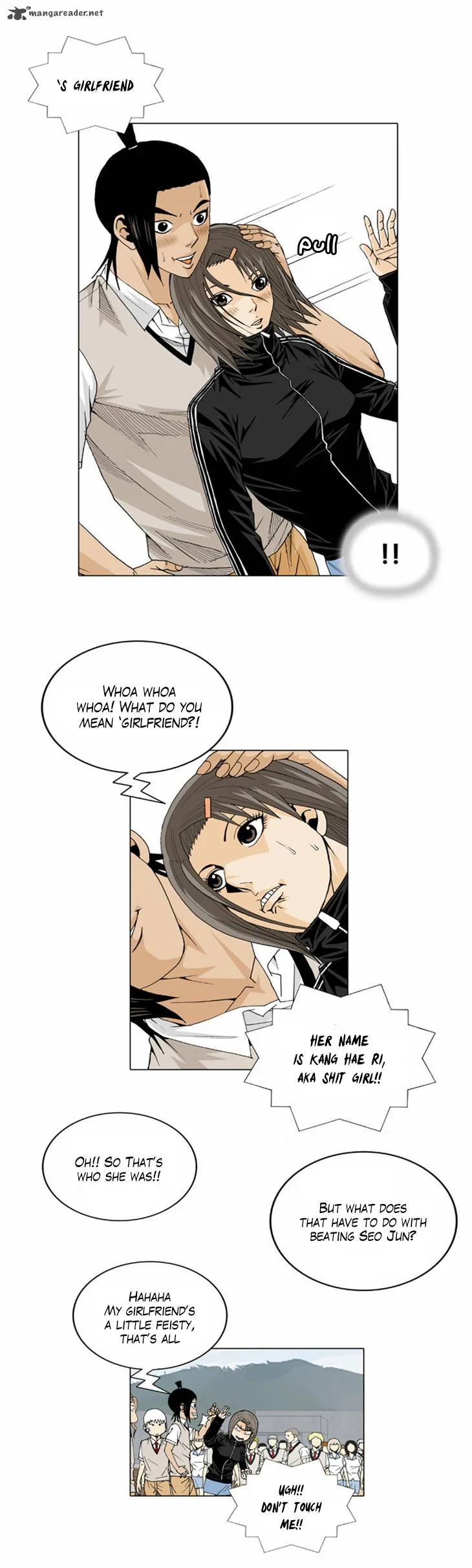 Ultimate Legend: Kang Hae Hyo Chapter 22 page 5