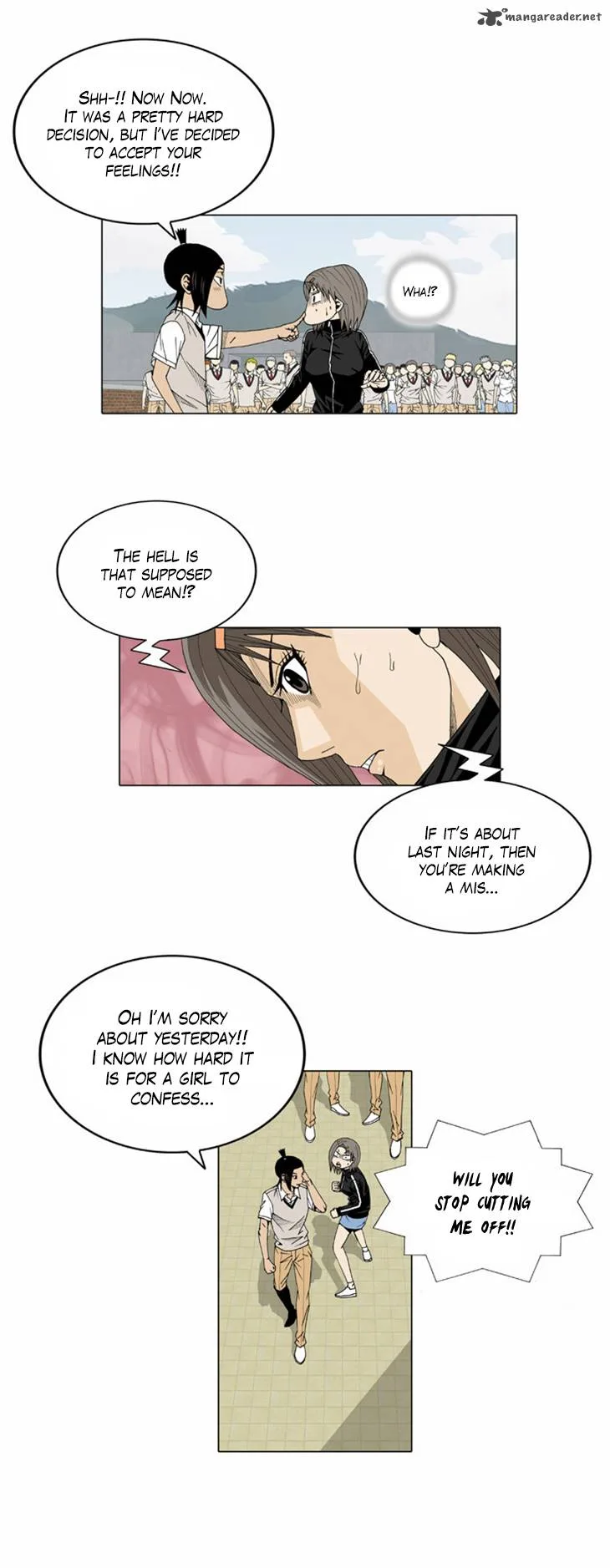 Ultimate Legend: Kang Hae Hyo Chapter 22 page 6